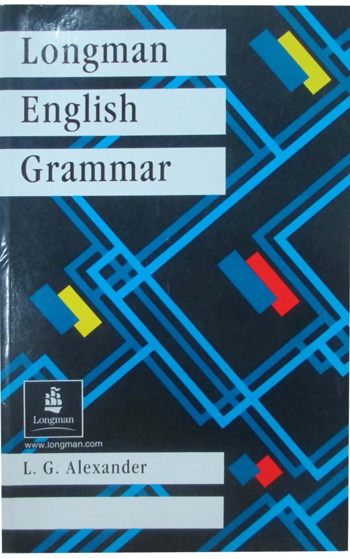 Longman English Grammar