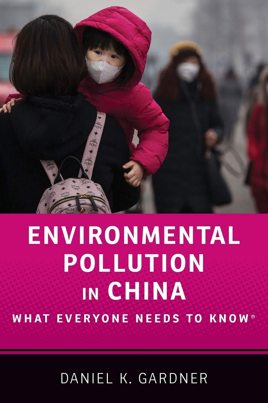 Environmental Pollution in China: What Everyone Needs to Know,Used