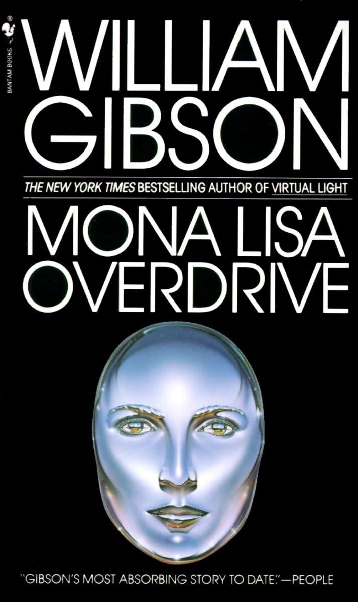 Mona Lisa Overdrive,New