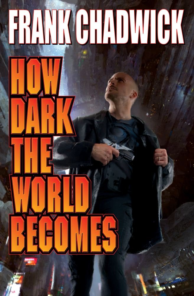 How Dark The World Becomes,Used