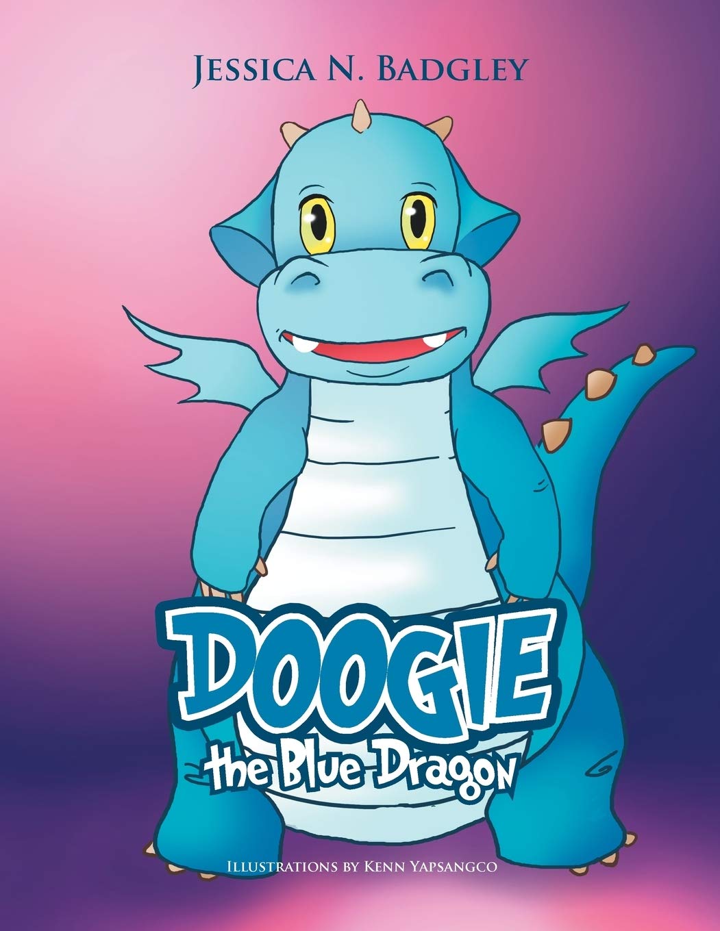Doogie The Blue Dragon,Used
