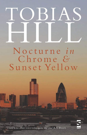 Nocturne in Chrome & Sunset Yellow (London),Used