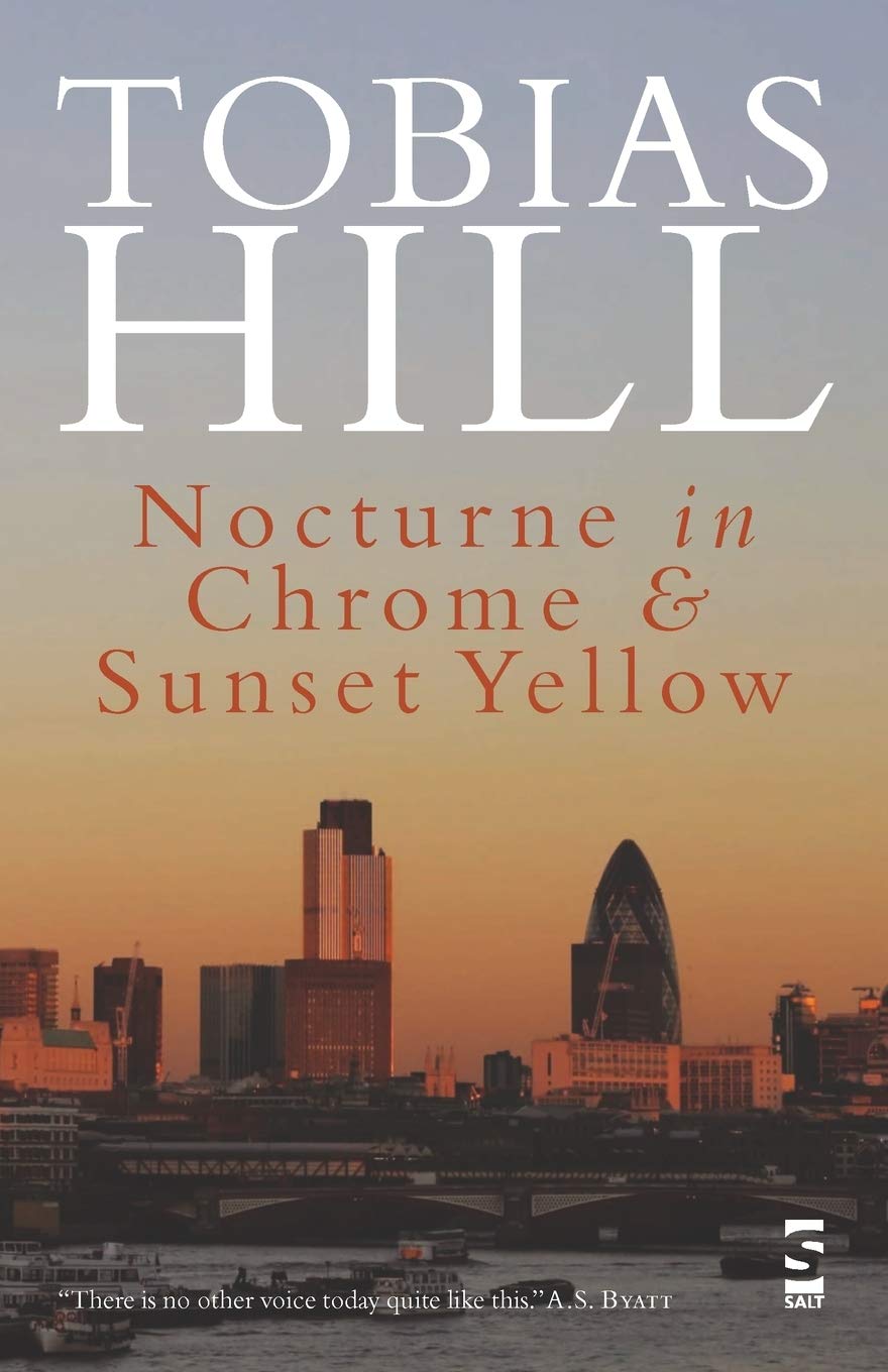 Nocturne in Chrome & Sunset Yellow (London),Used