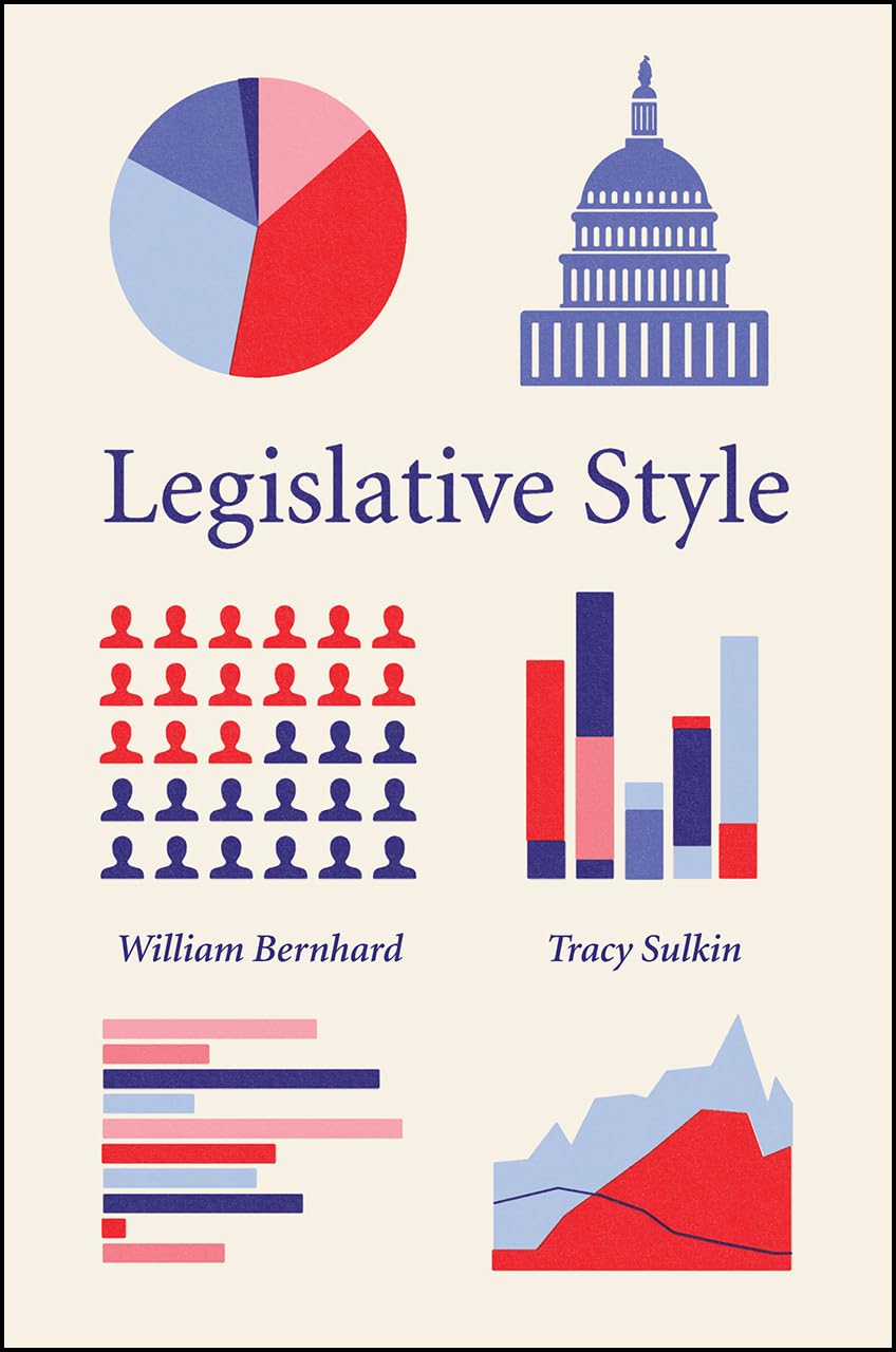 Legislative Style (Chicago Studies in American Politics),Used