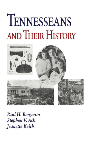 Tennesseans & Their History,Used