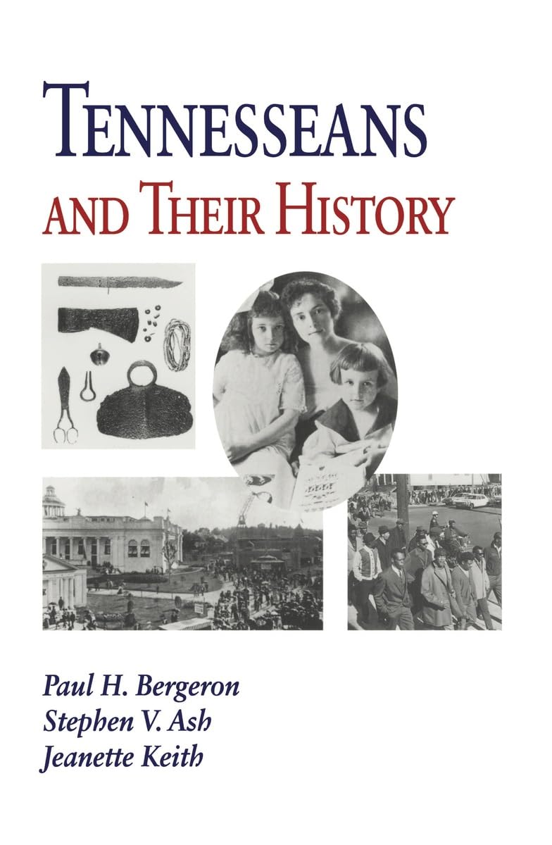 Tennesseans & Their History,Used