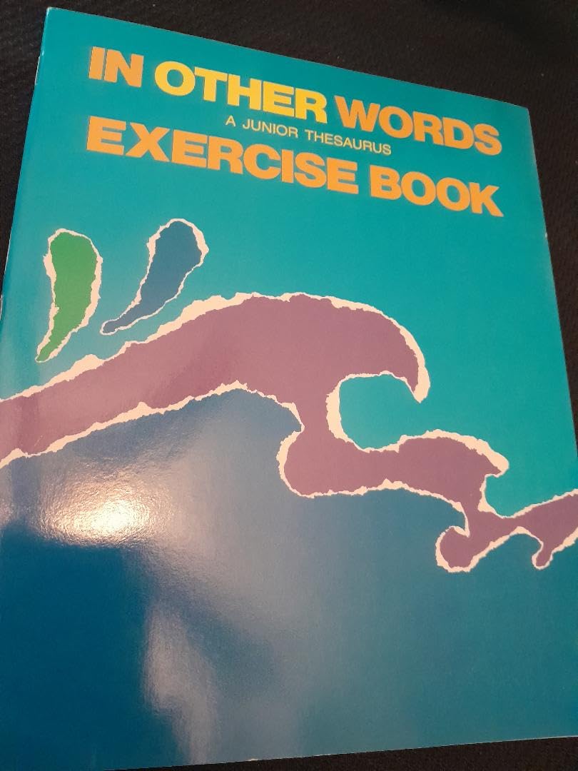 In Other Words Exercise Book/Grades 5 & Up,Used