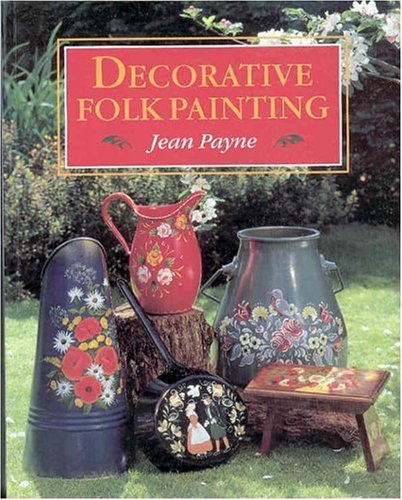 Decorative Folk Painting,New