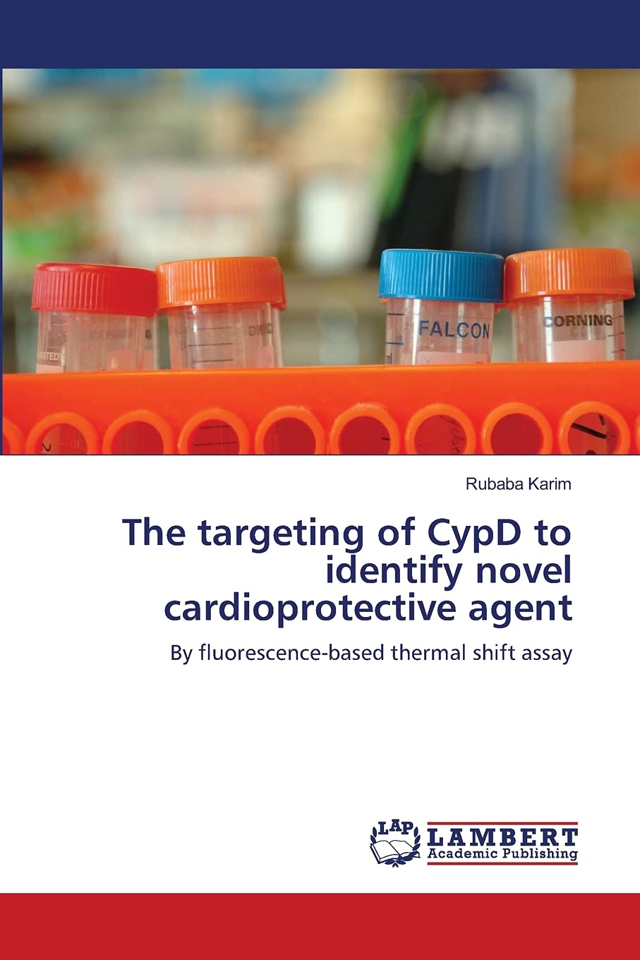The targeting of CypD to identify novel cardioprotective agent: By fluorescencebased thermal shift assay,Used