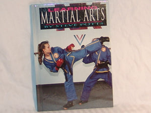 Learning Martial Arts (New Action Sports),Used