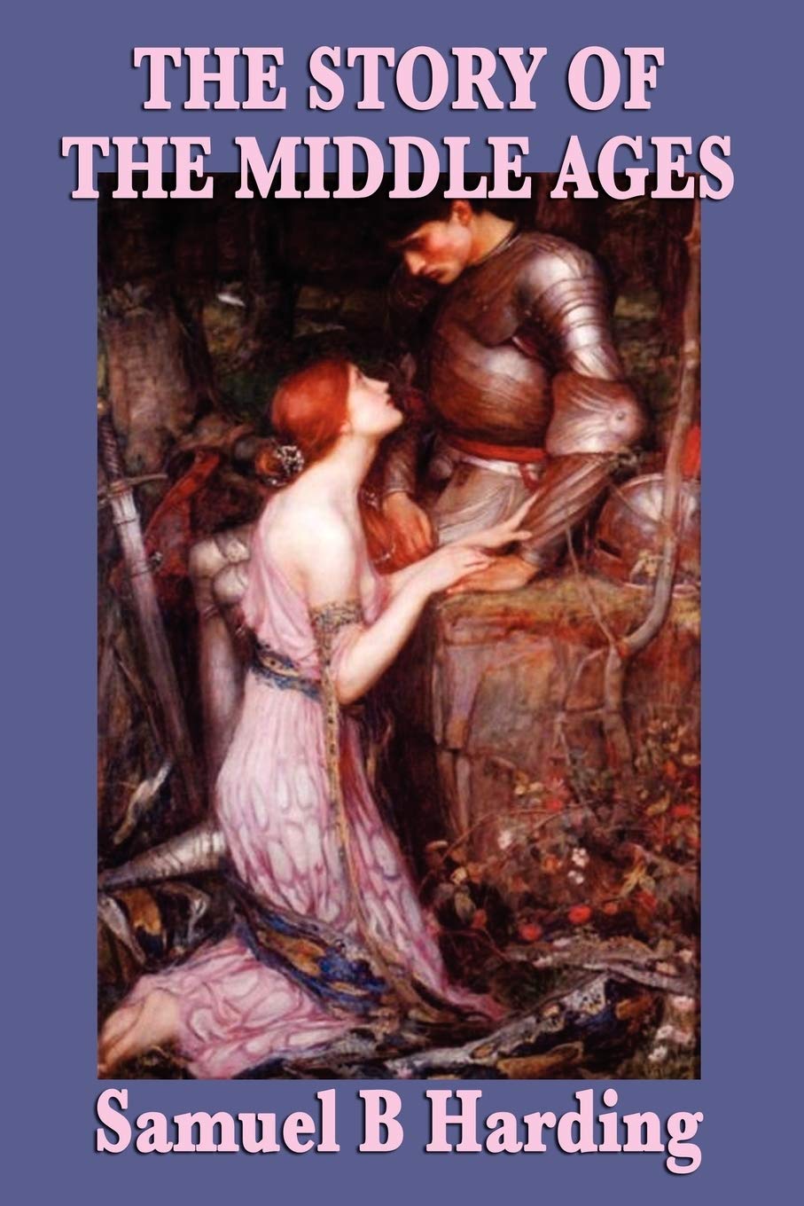 The Story of the Middle Ages,Used