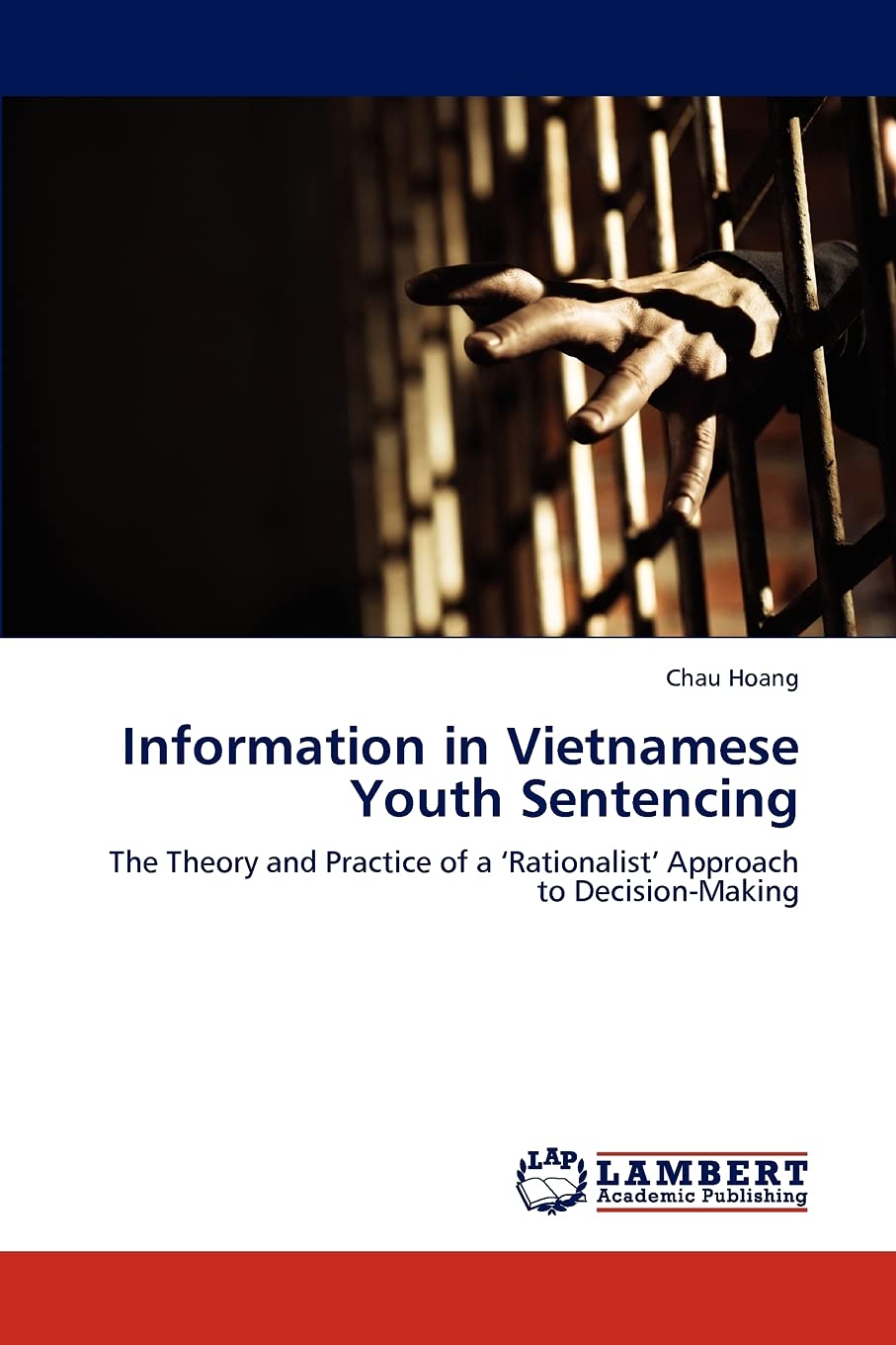 Information in Vietnamese Youth Sentencing: The Theory and Practice of a Rationalist Approach to DecisionMaking,Used