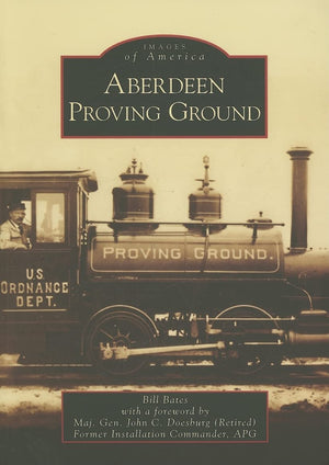 Aberdeen Proving Ground (Md) (Images Of America),New