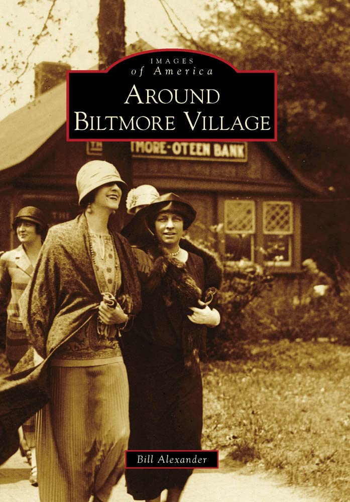 Around Biltmore Village (Images Of America: North Carolina),Used