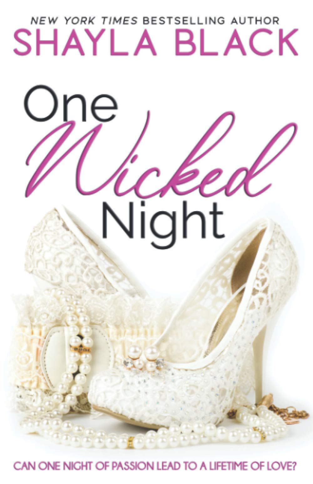 One Wicked Night,Used