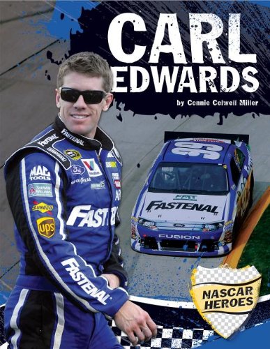 Carl Edwards (Nascar Heroes),Used