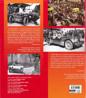 Mille Miglia Story: 19271957
