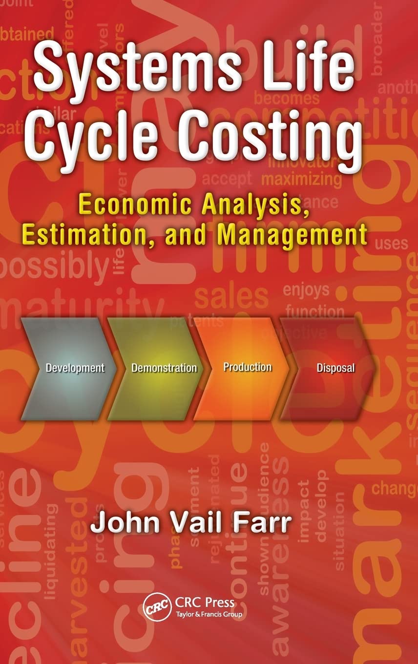 Systems Life Cycle Costing (Engineering Management),Used