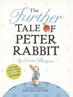 The Further Tale of Peter Rabbit,Used