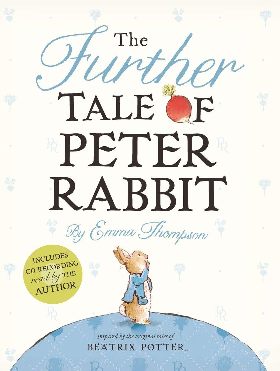 The Further Tale of Peter Rabbit,Used