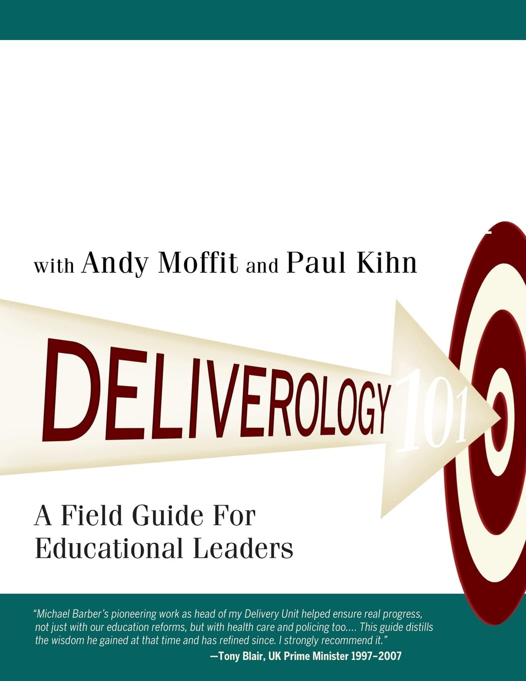 Deliverology 101: A Field Guide For Educational Leaders,Used