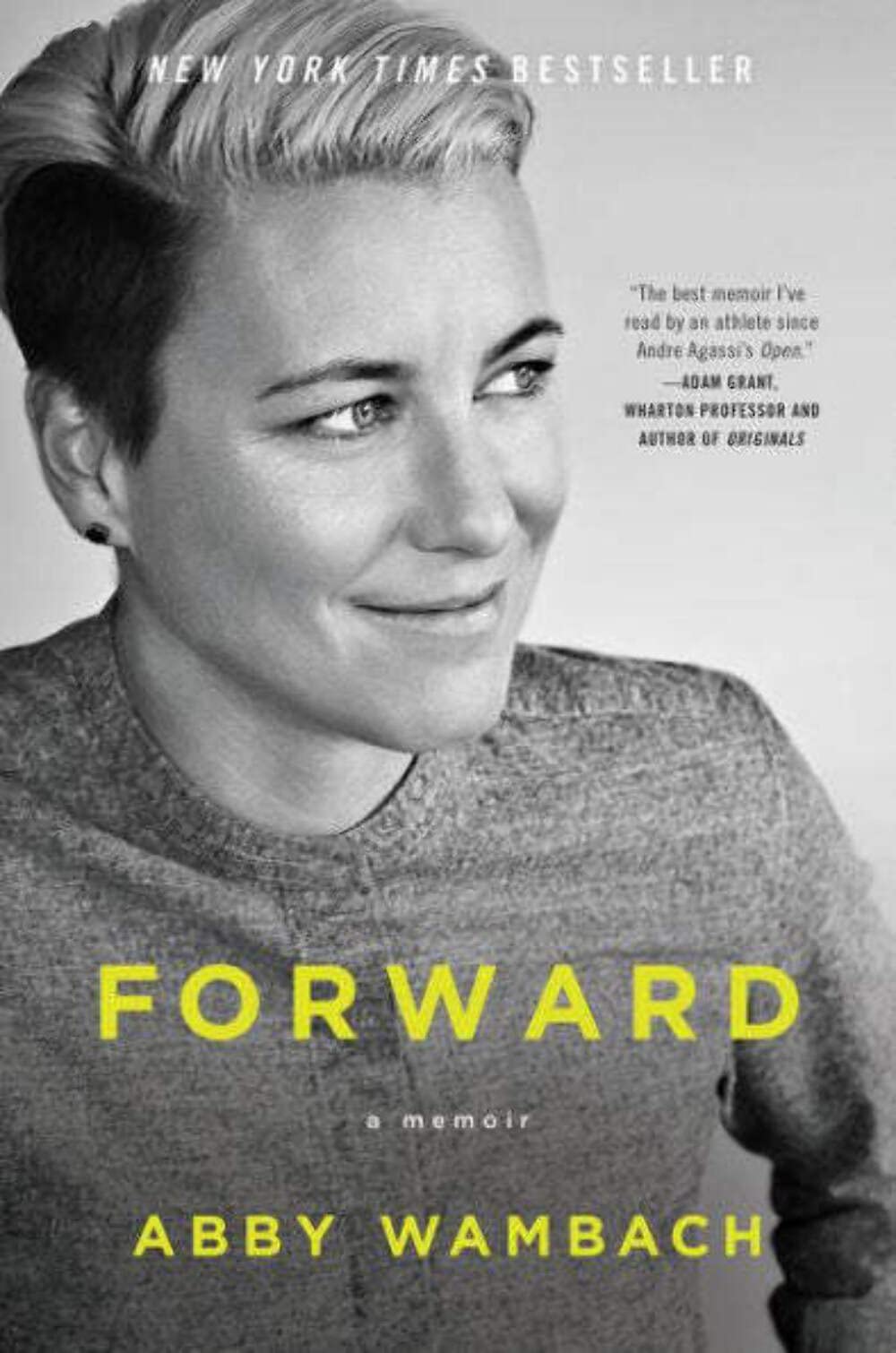 Forward: A Memoir,New