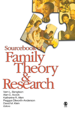 Sourcebook of Family Theory and Research,Used