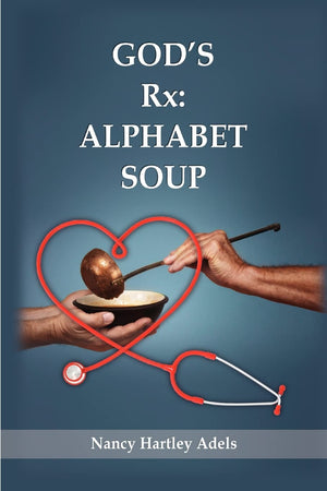 God'S Rx: Alphabet Soup,Used