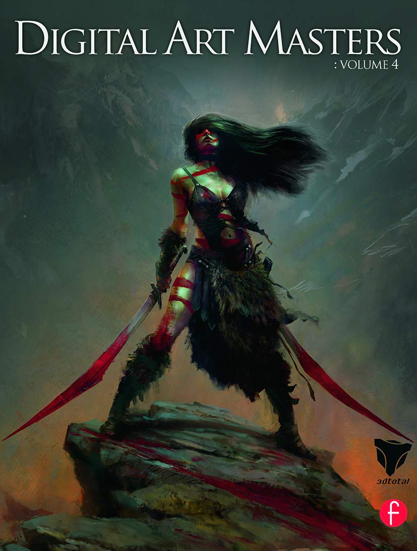 Digital Art Masters: Vol 4,Used