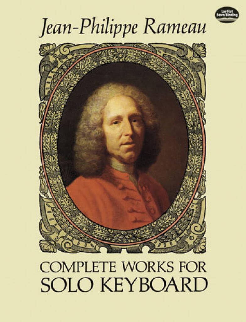 Complete Works for Solo Keyboard (Dover Classical Piano Music),Used