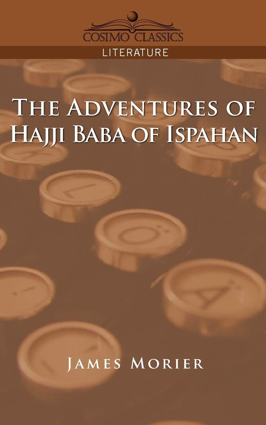The Adventures of Hajji Baba of Ispahan,Used