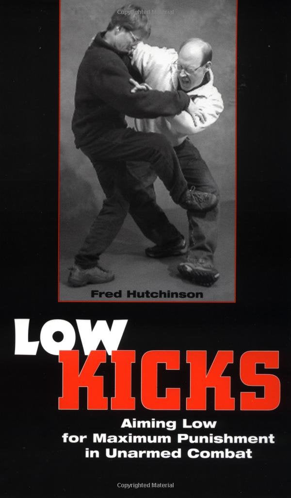 Low Kicks: Aiming Low for Maximum Punishment in Unarmed Combat,Used