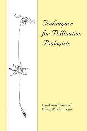 Techniques for Pollination Biologists,Used