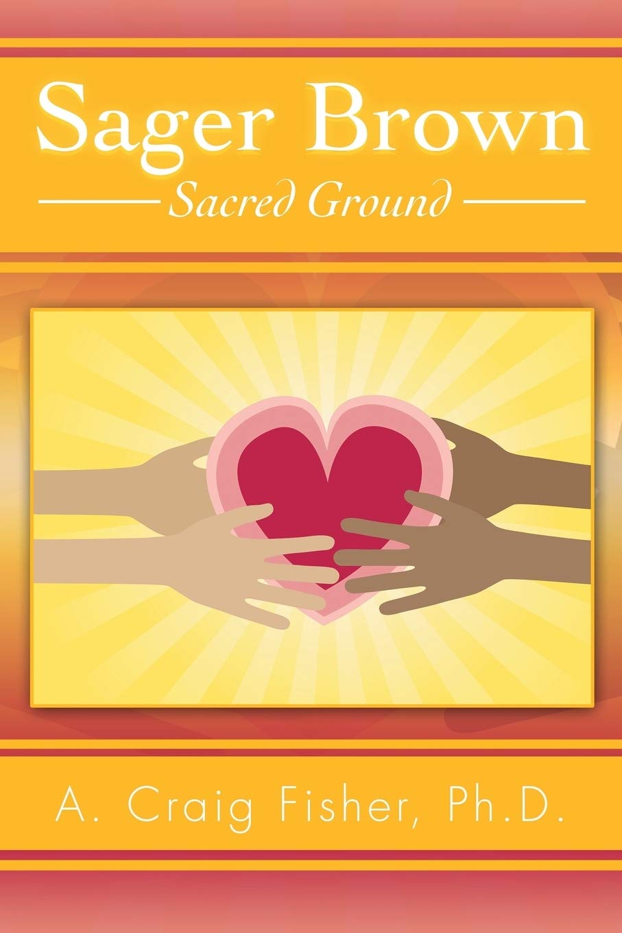 Sager Brown: Sacred Ground,Used