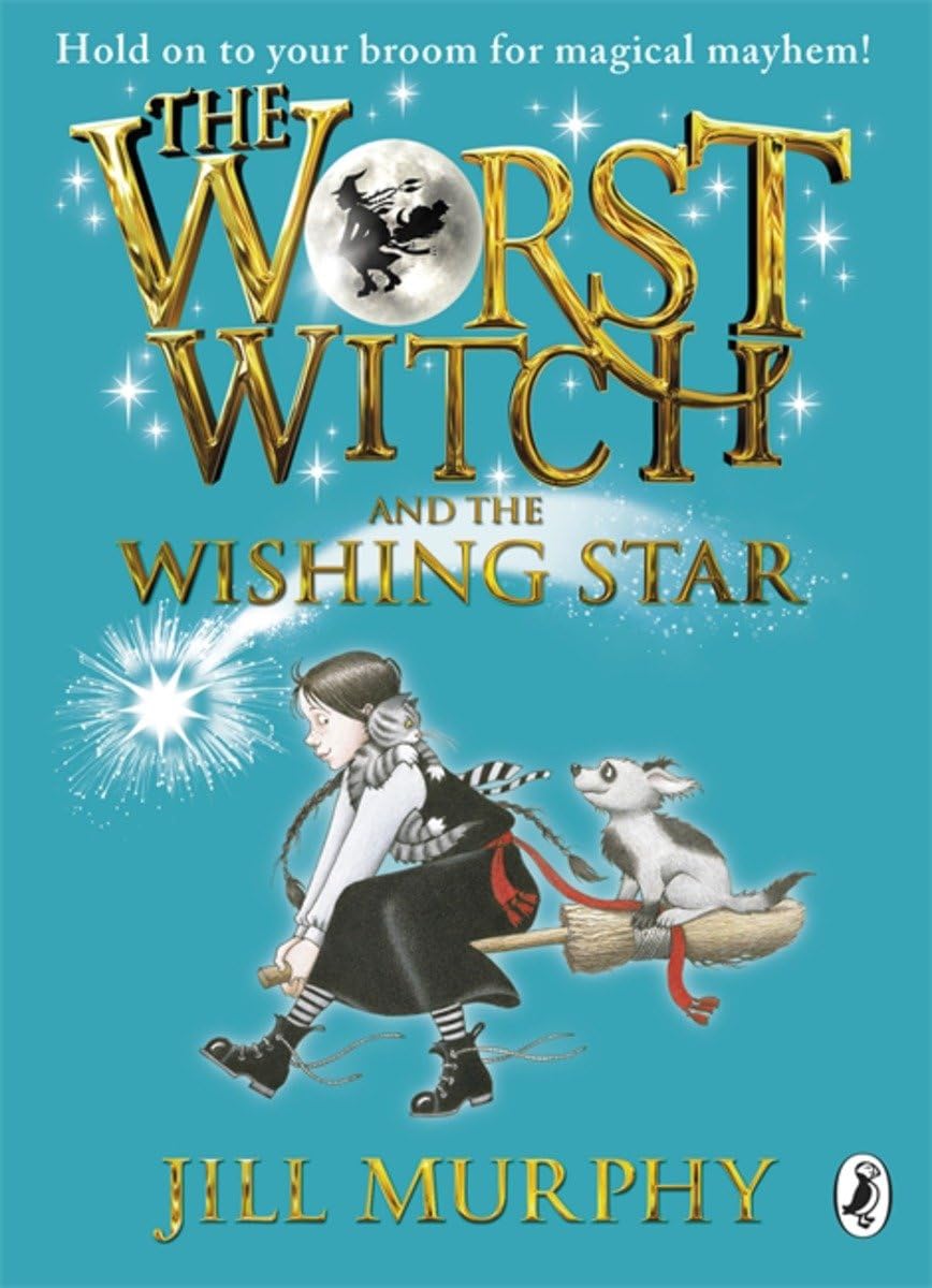 The Worst Witch and the Wishing Star;The Worst Witch,Used