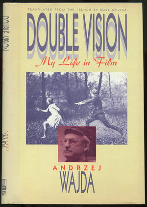 Double Vision: My Life in Film,Used