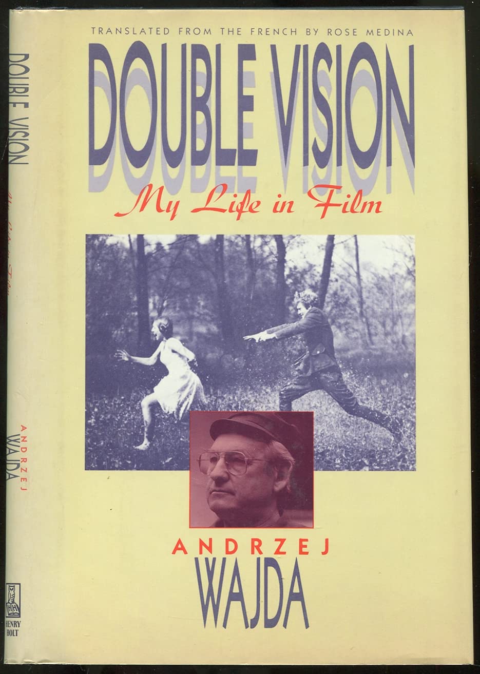 Double Vision: My Life in Film,Used