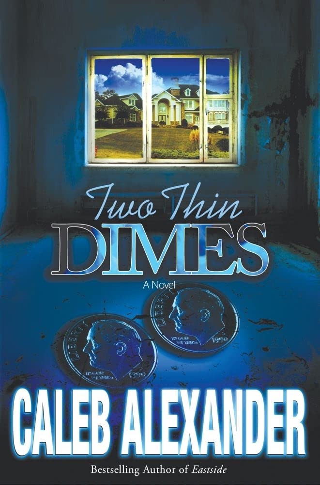 Two Thin Dimes: A Novel,Used