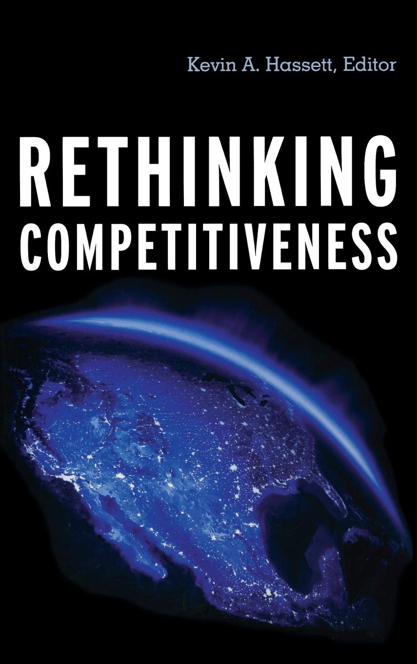 Rethinking Competitiveness,Used