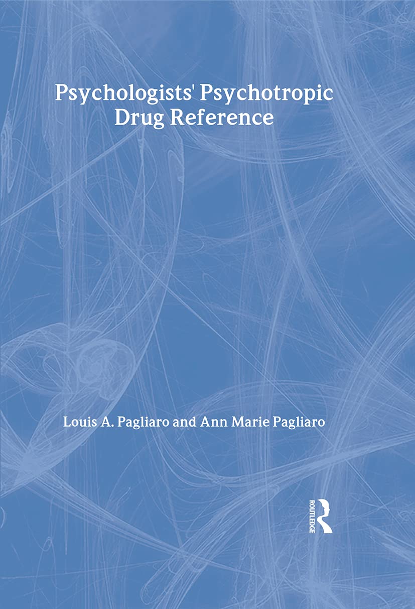 Psychologists' Psychotropic Drug Reference,Used