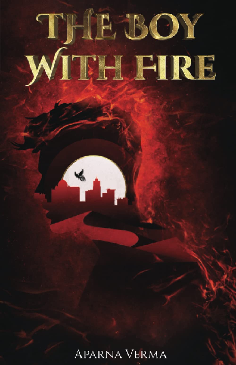 The Boy with Fire,Used