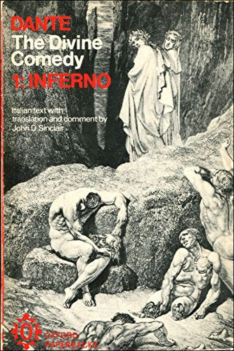 The divine comedy (Oxford paperbacks 2568),New
