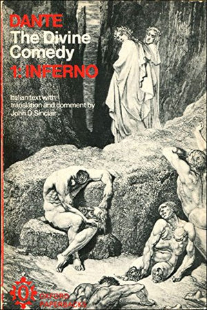 The divine comedy (Oxford paperbacks 2568),Used