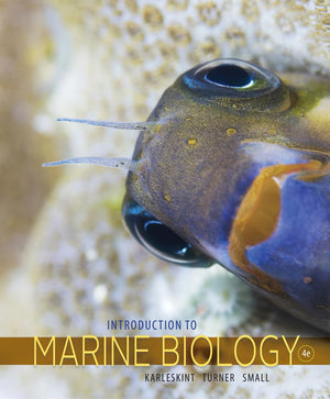 Lab Manual for Karleskint/Turner/Small's Introduction to Marine Biology, 4th,Used