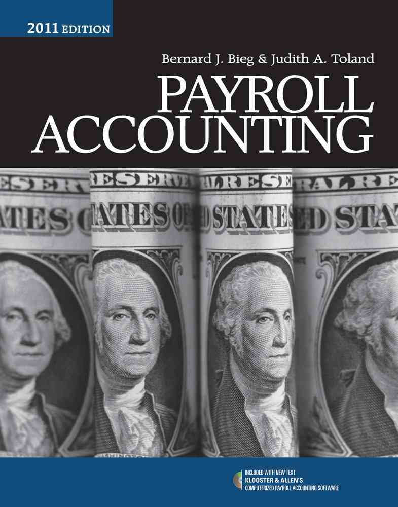 Payroll Accounting,Used