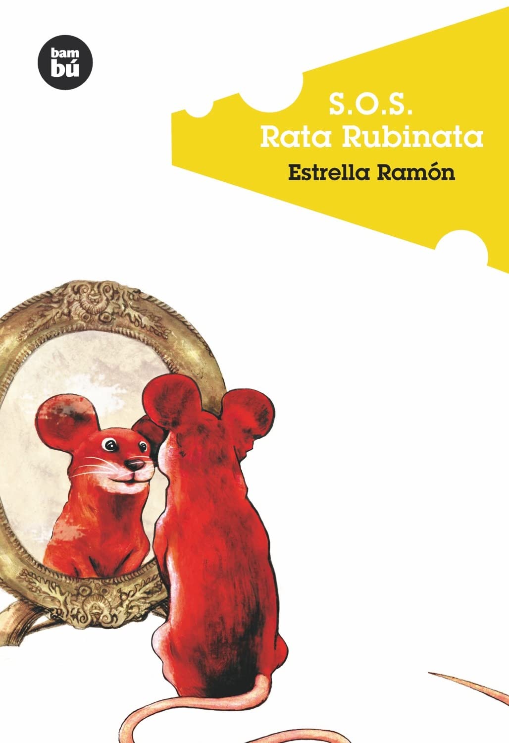 S.O.S. Rata Rubinata (Jvenes lectores) (Spanish Edition),Used