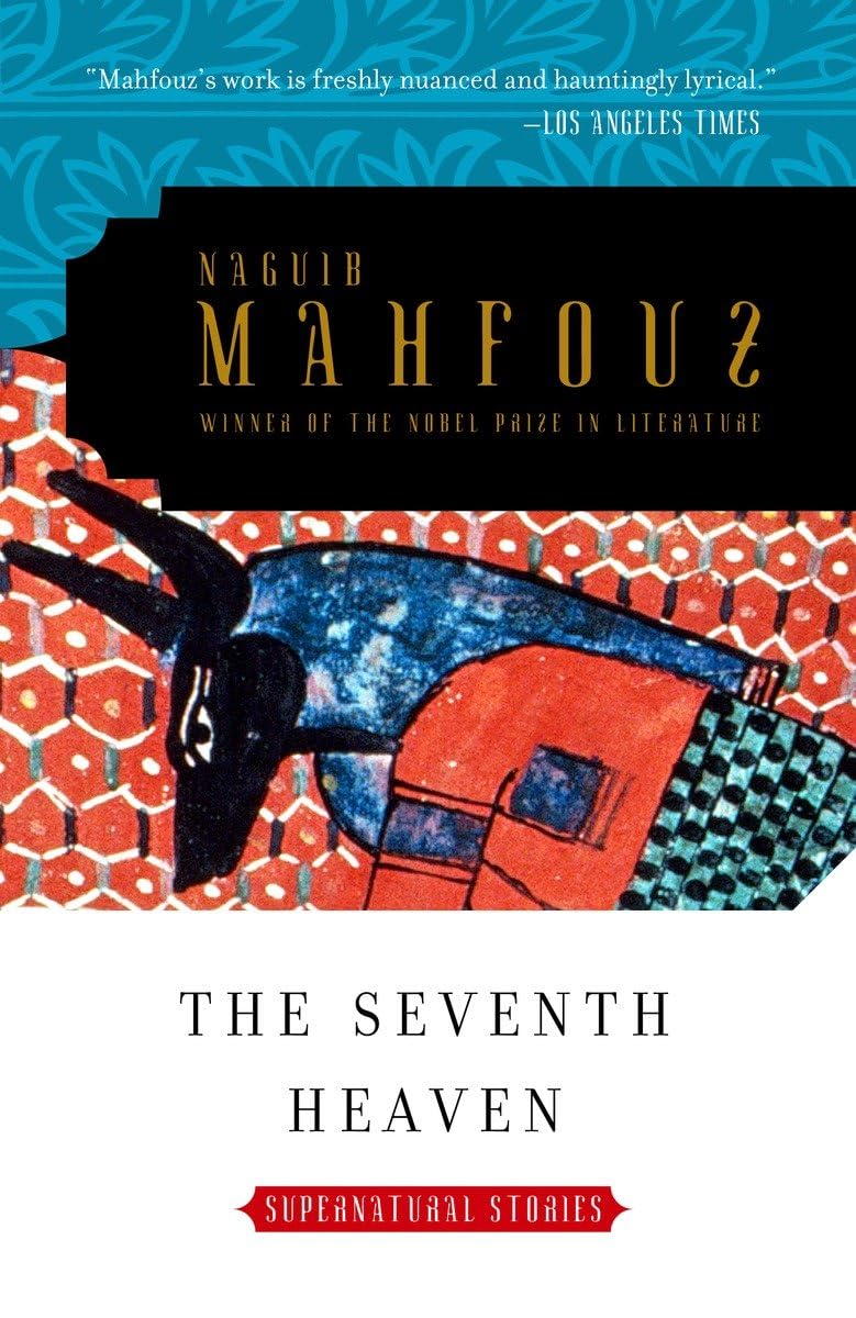 The Seventh Heaven: Supernatural Tales