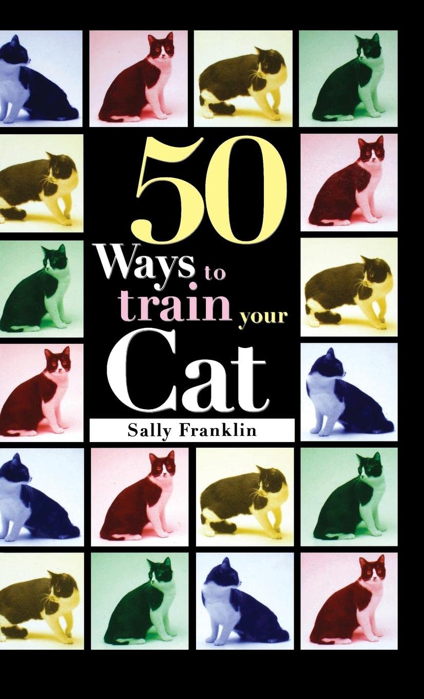 50 Ways To Train Your Cat,Used