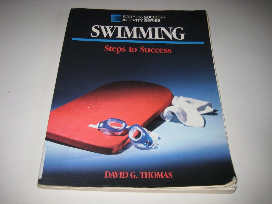 Swimming: Steps to Success (Steps to Success Activity Series),Used