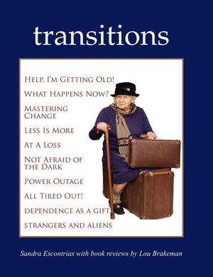 Transitions: Studies For The Second Half Of Life,Used
